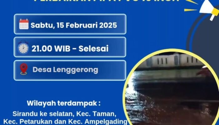 Pipa Utama PDAM Tirta Mulia Pecah, Warga Tiga Kecamatan Terdampak