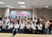Bantah Langgar AD/ART, Abdul Halim Ketua Umum IKMAL Tegas Katakan Mubeslub Itu Ilegal 