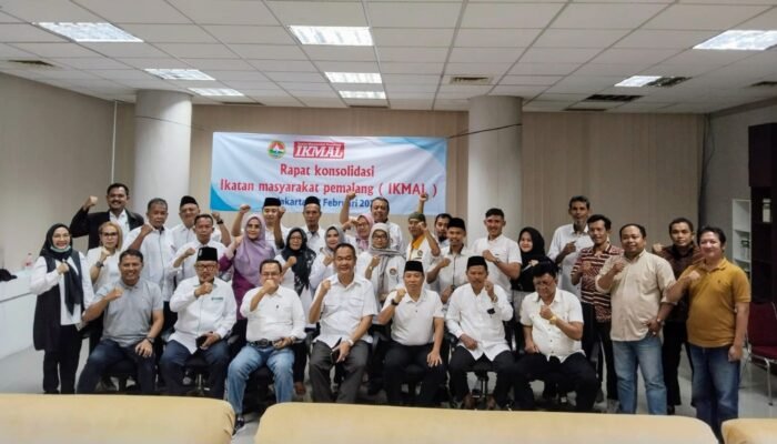 Bantah Langgar AD/ART, Abdul Halim Ketua Umum IKMAL Tegas Katakan Mubeslub Itu Ilegal 