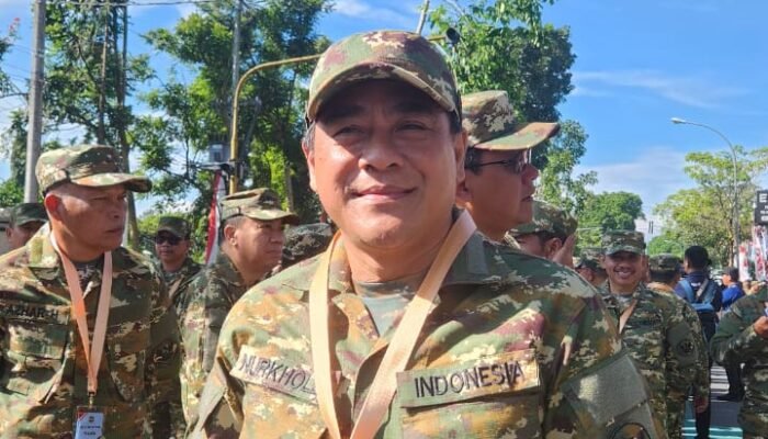 Semangat Bangun Kabupaten Pemalang, Wabup Nurkholes Ikuti Retret di Akmil Magelang