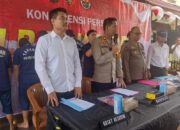 Berjualan Togel Di Kios Pasar Kota Kendal AH Diringkus Polisi
