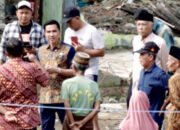 Wabup Kendal Tinjau Daerah Terdampak Bencana Banjir Bandang dan Tanah Longsor