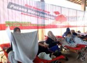 Jelang Ramadhan  Stok Darah PMI Brebes Aman
