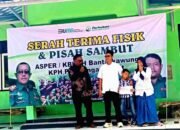 Sertijab Kepala BKPH Bantarkawung Tingkatkan Efektivitas Pengelolaan Hutan