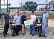 PTPN IV Regional III Bantu Atasi Persoalan Sampah di Pagaran Tapah