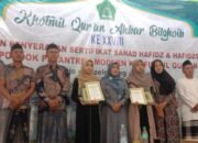 Pesan Zahindun Al Halim Kepada Santri Penghafal Al-Qur’an Ponpes Modern Khafidhul Qur’an Pemalang 