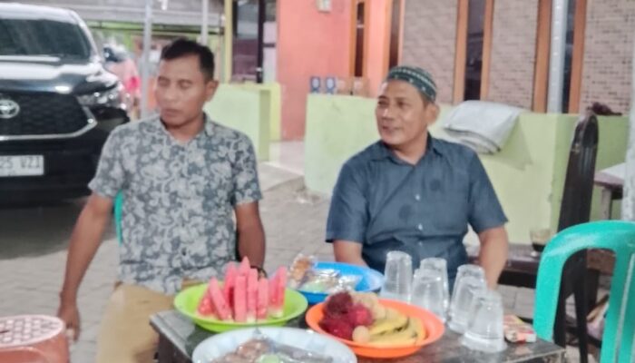 Idup Cibeng Anggota DPRD Kota Tangerang Kunjungi Shaibul Musibah