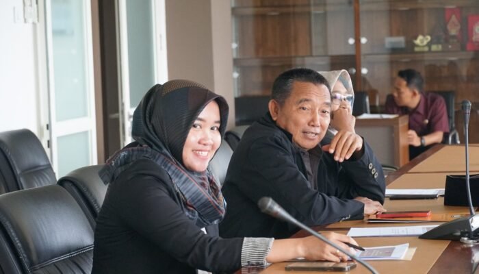 Komisi A DPRD Pemalang Evaluasi Serapan Anggaran Pilkada 2025 Bersama OPD Mitra