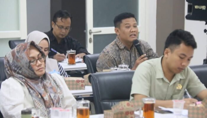 Banggar DPRD Pemalang Bahas Penyesuaian Pendapatan dan Efisiensi Belanja Daerah 2025