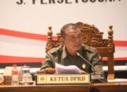 DPRD Pemalang Gelar Rapat Paripurna Bahas Pra Raperda Inisiatif