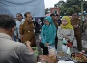 Pasar Murah, Upaya Nyata Pemkab Pemalang Kendalikan Inflasi Jelang Idul Fitri.
