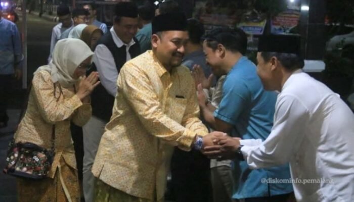 Usai Retret Di Akmil Magelang Bupati dan Wakil Bupati Pemalang Ajak Jajaran Bersinergi