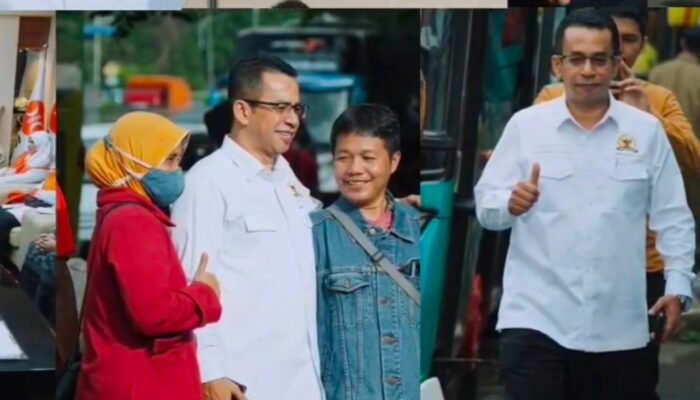 Rizal Bawazier Fasilitasi Mudik Gratis untuk Warga Dapil X Jawa Tengah