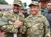 Bupati Pemalang Anom Widiyantoro Ikuti Retret Kepala Daerah di Lembah Tidar