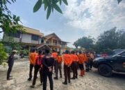 Pria Tunanetra Tenggelam di Sungai Comal, Tim SAR Gabungan Lakukan Pencarian
