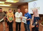 Pemprov Jateng Salurkan Rp 6,4 Miliar DBHCT untuk Buruh Industri Tembakau