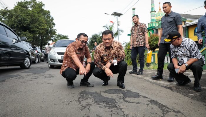 Jelang Idhul Fitri 1446 H/ 2025, Perbaikan Jalan di Jawa Tengah Hampir Selesai Sudah Mencapai 88 Persen