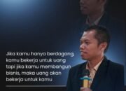Rasulullah SAW Guru Bisnis yang Membangun Kemandirian