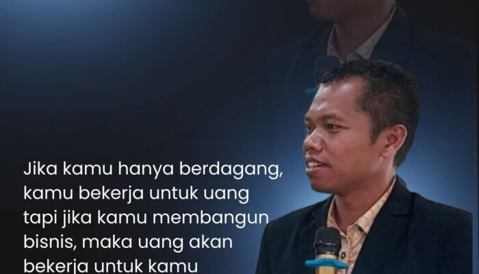 Rasulullah SAW Guru Bisnis yang Membangun Kemandirian