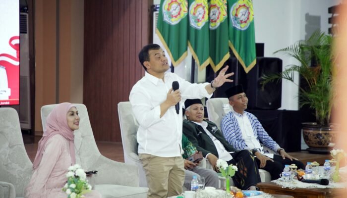 Kata Gubernur Jateng, Potensi Desa Basis Pembangunan Jawa Tengah yang Berkelanjutan