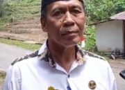 Kades Wisnu Kecewa Sikap Pemkab Pemalang, Jalan Longsor Tak Kunjung Ditangani