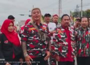 Laskar Merah Putih Pemalang Tebar Kebaikan Ramadan dengan 1000 Porsi Kolak