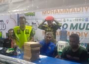 Posko Mudikmu Bumiayu Brebes 2025 Berikan Layanan Kesehatan dan Pijet Gratis selama 24 Jam