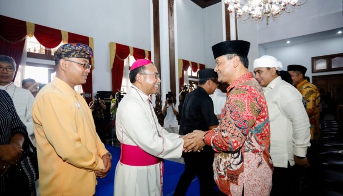 Tokoh Lintas Agama Jateng Apresiasi Semangat Kebersamaan Idulfitri: “Jateng Jadi Teladan!”