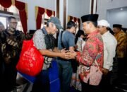 Nuansa Berbeda, Ahmad Luthfi Gelar Open House Perdana sebagai Gubernur: “Tidak Ada Ewuh Pakewuh!”