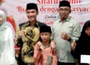 Safari Ramadhan Hari Ketiga Bupati dan Wakil Bupati Kendal Bersilaturahmi Dengan Warga Limbangan