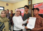 Program Pak Bana Mudahkan Warga Korban Bencana Alam Urus Dokumen Kependudukan