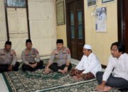 Sinergitas Antara Kepolisian Dengan Tokoh Agama Merupakan Hal Yang Sangat Penting