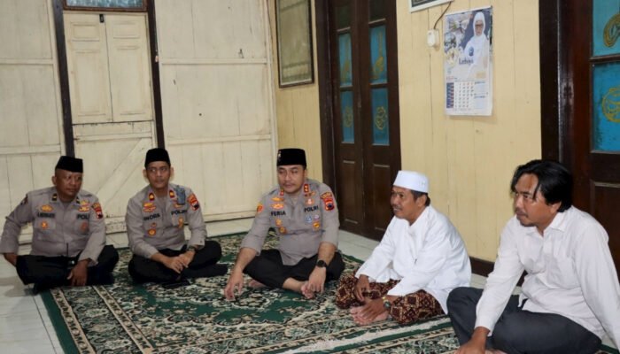 Sinergitas Antara Kepolisian Dengan Tokoh Agama Merupakan Hal Yang Sangat Penting