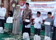 Safari Ramadhan Bupati dan Wakil Bupati Kendal Di Desa Karangmalang