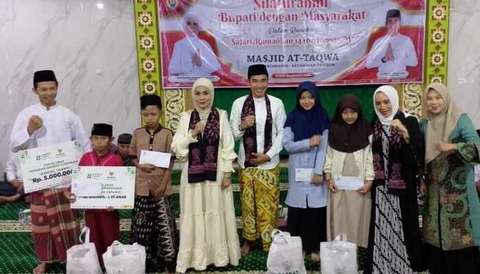 Bupati Kendal: Safari Ramadhan Bentuk Sinergitas Pemerintah Kabupaten Kendal Dengan Masyarakat