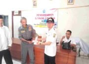 Pemdes Cinanas Salurkan Insentif untuk Kelembagaan Desa