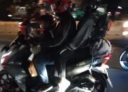 Aktifitas Mudik Pemotor di Jakarta Sudah Tampak dari H -3.