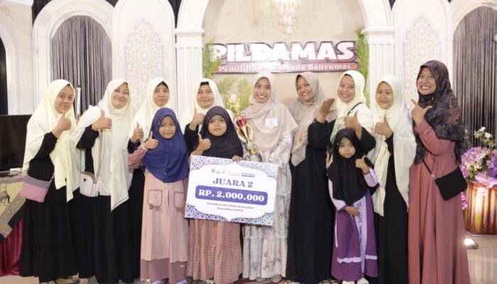 PILDAMAS 2025 Lahirkan Dai-Dai Muda yang Handal dan Tangguh