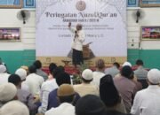 Peringatan Nuzulul Qur’an di Lapas Cipinang, Momentum Warga Binaan untuk Hijrah