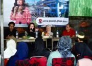 Dihadapan Warga Tanah Sareal Kota Bogor, Fetty Anggraenidini Ungkapkan Pentingnya Peranan Kaum Perempuan