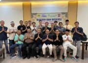 SMSI Bogor Raya Gelar Bukber dan Diskusi, Perkuat Sinergi Media dengan Pemerintah