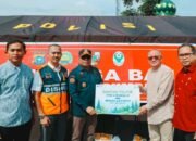 Bantu Korban Banjir Pekanbaru, PTPN IV Regional III Salurkan 4 Ton Sembako hingga Al-Qur’an