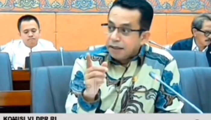 Rizal Bawazier Desak Pertamina Tingkatkan Distribusi di LPG 3 Kg di Dapil X, Antisipasi Kelangkaan Jelang Idhul Fitri,