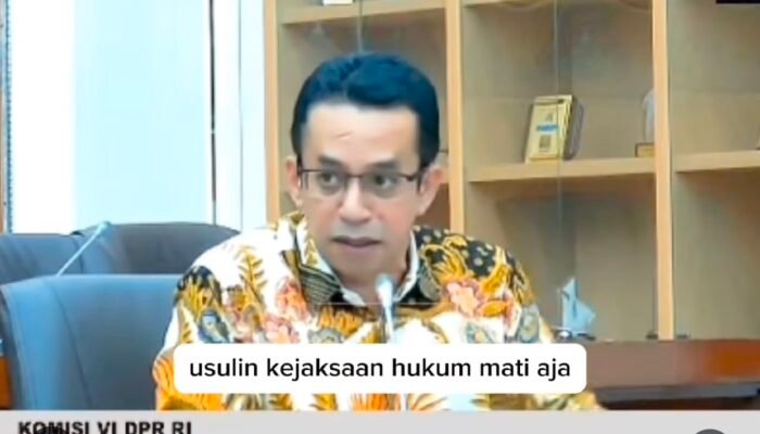 Rizal Bawazier Desak MIND ID Tindak Tegas Mafia Pertambangan, Ambil Alih Saham Freeport