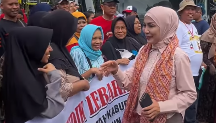 350 Orang Warga Kendal Ikuti Program Mudik Gratis Idhul Fitri 2025