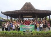 Sinergi Polda DIY bersama DPKP dan Petani Milenial Wujudkan Ketahanan dan Swasembada Pangan, Siapkan Regenerasi SDM Pertanian Yogyakarta