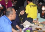 Suasana Haru Saat Warga Binaan Rutan Pemalang Buka Puasa Bersama Keluarga