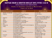 25 PRM se-Cabang Bumiayu Brebes, Jawa Tengah Akan Gelar Shalat Idul Fitri 1446 H Serentak di 33 Lokasi