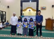 MBS Mu-One Purwokerto Gelar Lomba Adzan dan Tahfidz Qur’an Tingkat SD-MI