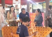 Lapas Cipinang Perkuat Pembinaan Lewat Kolaborasi Membatik dengan Yayasan Batik Indonesia